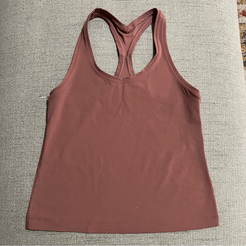 Lululemon Racerback Tank Top